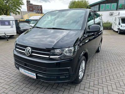 gebraucht VW Multivan T6DSG Navi/AHK 7.Sitzer 1.Hand