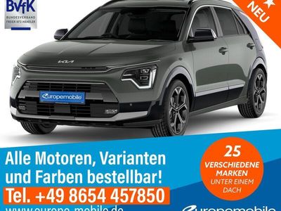 gebraucht Kia Niro Edition 7 (D6) 1.6 GDI Hybrid