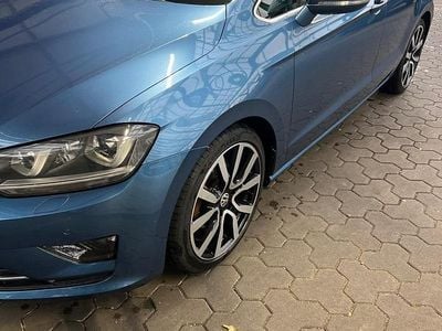 VW Golf Sportsvan