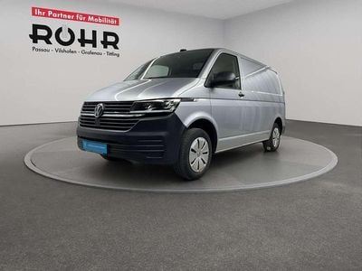 Gebraucht VW Transporter 150 PS (110 kW) 2021 Reflexsilber metallic Van