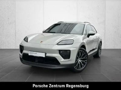 Brugt Porsche Macan