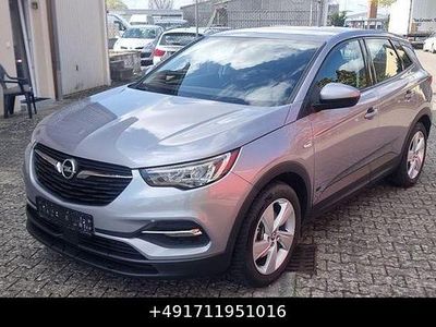 Gebraucht Opel Grandland X Edition 181 PS (133 kW) 2022 Grau SUV