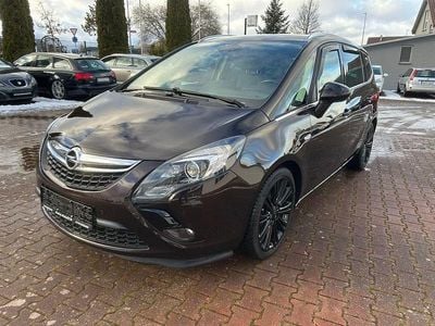Gebraucht Opel Zafira Tourer Innovation 170 PS (125 kW) 2015 Van / Kleinbus