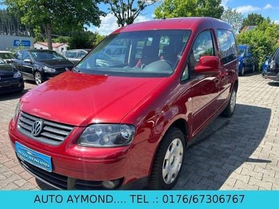 VW Caddy