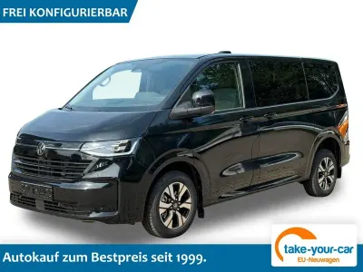 Nuova VW Caravelle Style 150 CV (110 kW) 2026 Wählbar Furgone