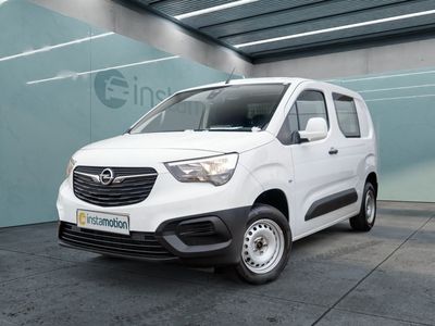 gebraucht Opel Combo Opel Combo, 6.130 km, 110 PS, EZ 02.2020, Benzin