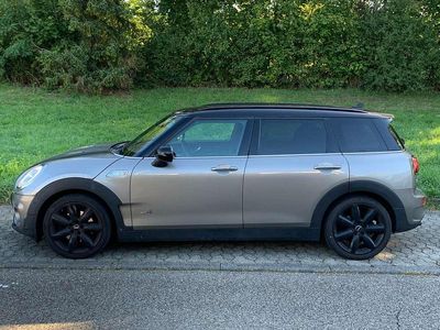 Mini Cooper S Clubman