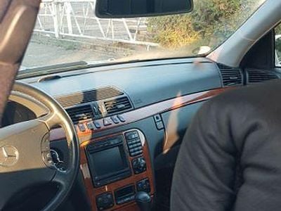 Mercedes S320