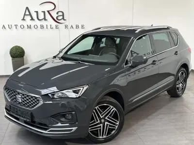 Occasion Seat Tarraco XCELLENCE 150 ch (110 kW) 2020 Gris SUV
