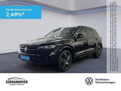 Gebraucht VW Touareg R-line 231 PS (169 kW) 2025 Schwarz SUV