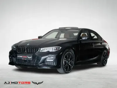 Gebraucht BMW 330 M Sport 265 PS (194 kW) 2019 Saphirschwarz Limousine