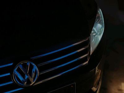 Schwarz Gebraucht 2011 VW Passat Highline Kombi | 6.950 €