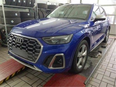 Usata Audi SQ5 Sport 341 CV (250 kW) 2023 Blu SUV