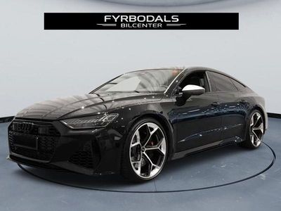 Gebraucht Audi RS7 Exclusive 630 PS (463 kW) 2025 Schwarz Kleinwagen