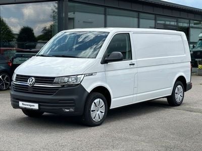 Gebraucht VW T6.1 150 PS (110 kW) 2024 Weiß Van