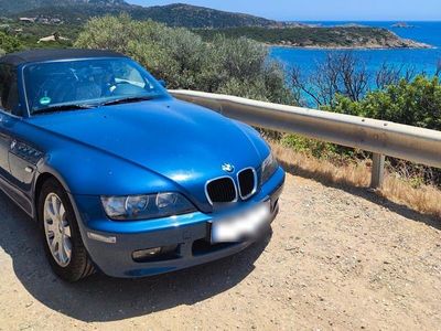 Usata BMW Z3 118 CV (86 kW) 2003 Cabrio