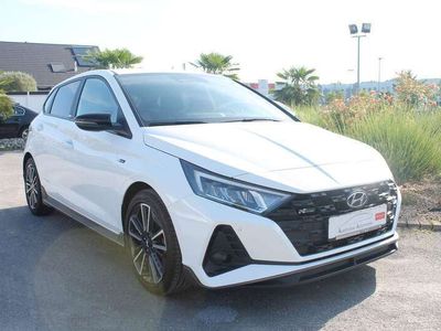 gebraucht Hyundai i20 DCT, N-Line, 1.Hand, Navi, Kamera, Bose