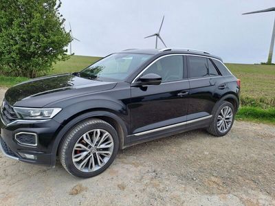 gebraucht VW T-Roc 1.5 TSI ACT OPF DSG Sport Sport