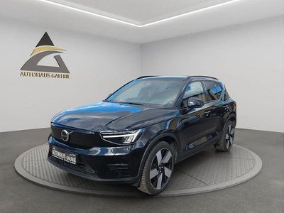 Gebraucht Volvo XC40 Core 185 kW (252 PS) 2023 Schwarz SUV