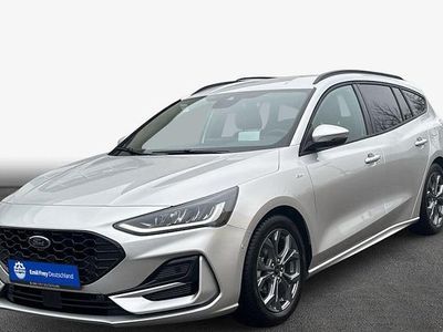 Usata Ford Focus ST-Line X 155 CV (114 kW) 2025 Argento Station wagon