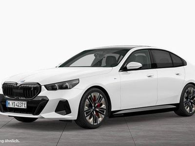 Usata BMW i5 M Sport 250 kW (340 CV) 2025 Bianco Berlina