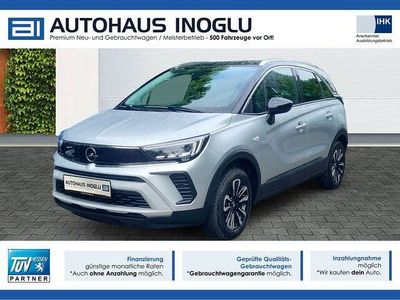 Usata Opel Crossland X Elegance 110 CV (80 kW) 2024 Andere farbe SUV