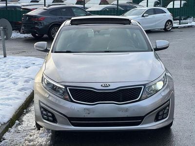 Gebraucht Kia Optima Spirit 136 PS (100 kW) 2014 Limousine
