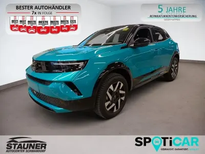 Używany Opel Mokka S 131 KM (96 kW) 2025 Zielony SUV
