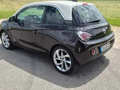 Gebraucht Opel Adam Slam 90 PS (66 kW) 2016 Braun Kleinwagen