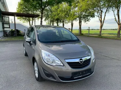 Gebraucht Opel Meriva