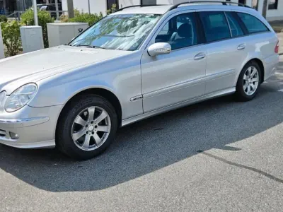 Gebraucht Mercedes E320