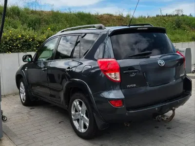 Gebraucht Toyota RAV4