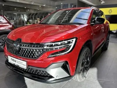 Brugt Renault Austral Iconic Esprit Alpine 158 HK (116 kW) 2024 Rød SUV