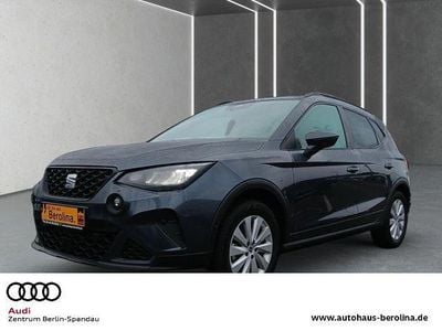 Usata Seat Arona Style 110 CV (80 kW) 2023 Grigio SUV