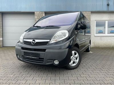 gebraucht Opel Vivaro Tour Cosmo Navi/Kamera