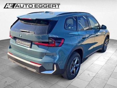 Usata BMW X1 Performance 136 CV (100 kW) 2024 Verde SUV