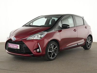 Toyota Yaris Hybrid