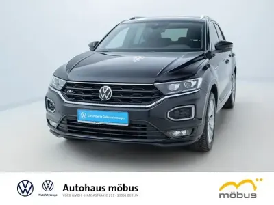 Gebraucht VW T-Roc Sport 150 PS (110 kW) 2021 Deep black perleffekt SUV