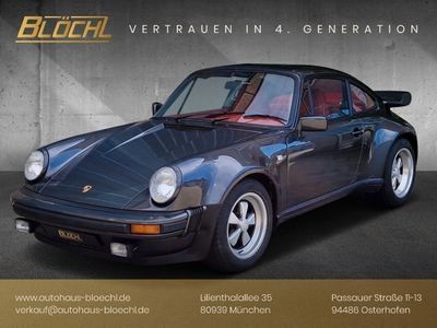 gebraucht Porsche 930 Turbo*Deutsch*Sonderlackierung*Schiebedach*