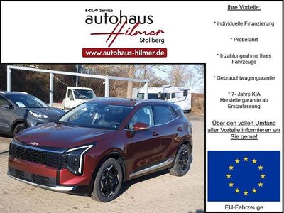 Neu Kia Sportage Spirit 179 PS (131 kW) 2026 Rot SUV