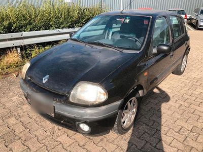 Renault Clio II