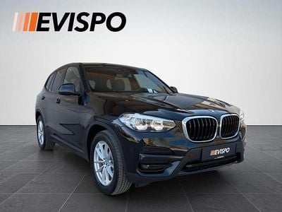Gebraucht BMW X3 Advantage 190 PS (139 kW) 2020 Schwarz SUV