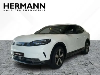 Ny Ford Capri Extended Range 210 kW (286 HK) 2025 Hvid SUV