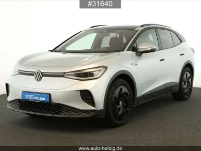 Gebraucht VW ID.4 Pro Performance 150 kW (204 PS) 2023 Scale silver metallic SUV