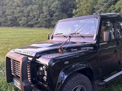 Schwarz Gebraucht 2010 Land Rover Defender S Kombi | 41.500 €