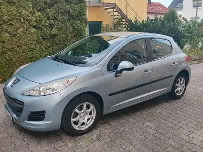Gebraucht Peugeot 207