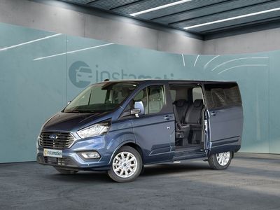 gebraucht Ford Tourneo CL1 AHK DAB LEDER NAVI RFK