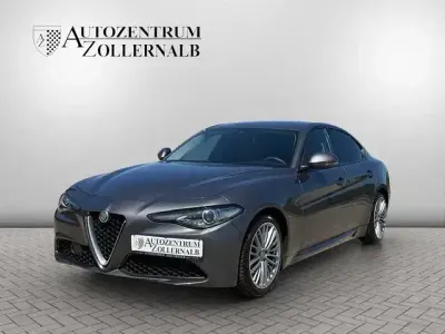 Gebraucht Alfa Romeo Giulia Super 180 PS (132 kW) 2016 Andere Limousine