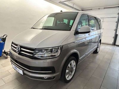 gebraucht VW Multivan T6BlueMotion Technology