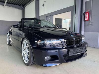 BMW M3 Cabriolet